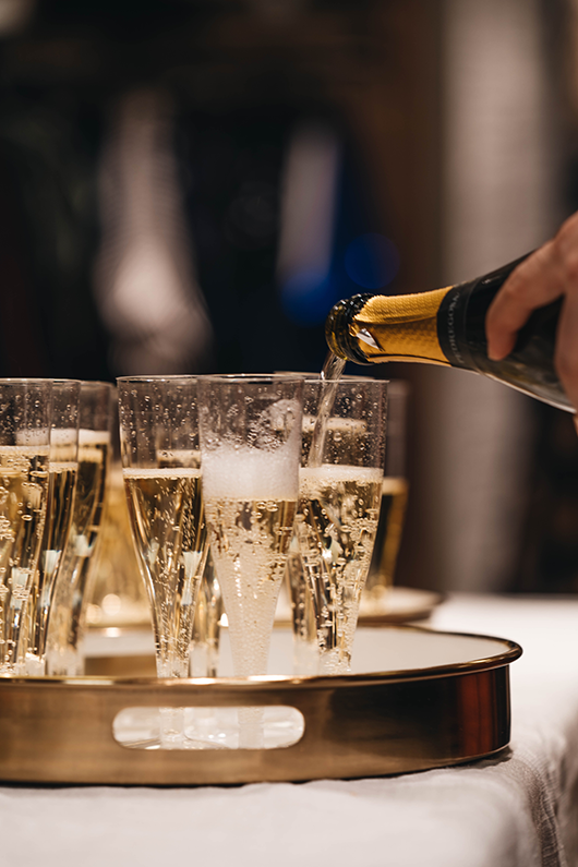 Northstar Champagne